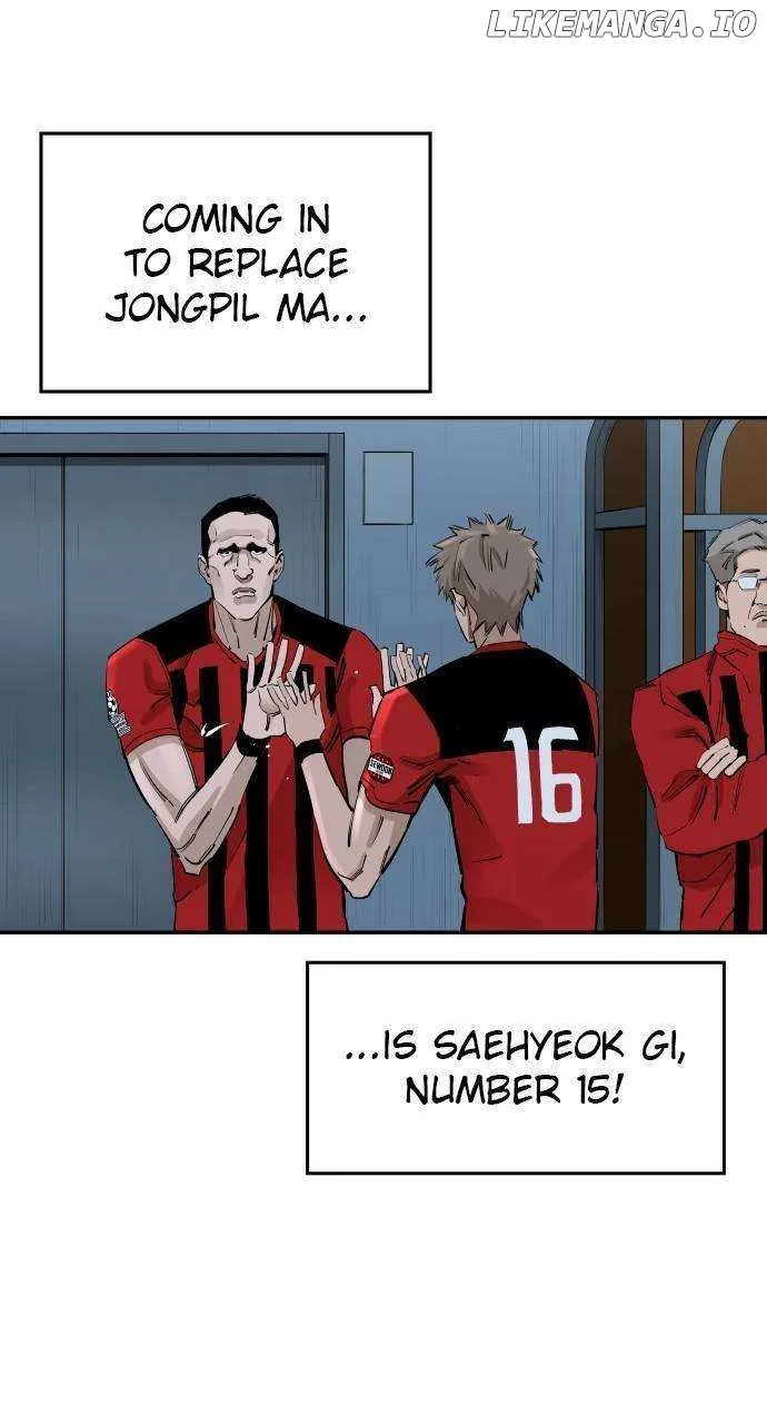 Build Up Chapter 153 page 21 - 