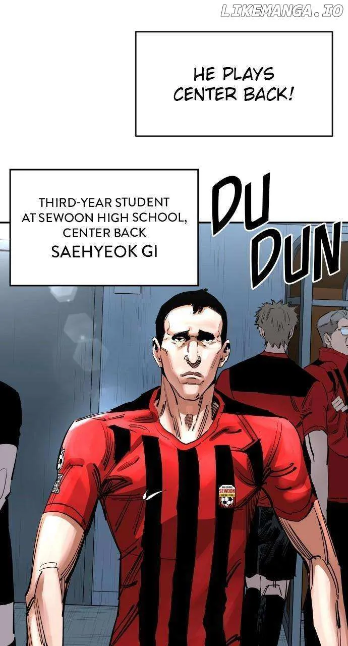 Build Up Chapter 153 page 22 - 