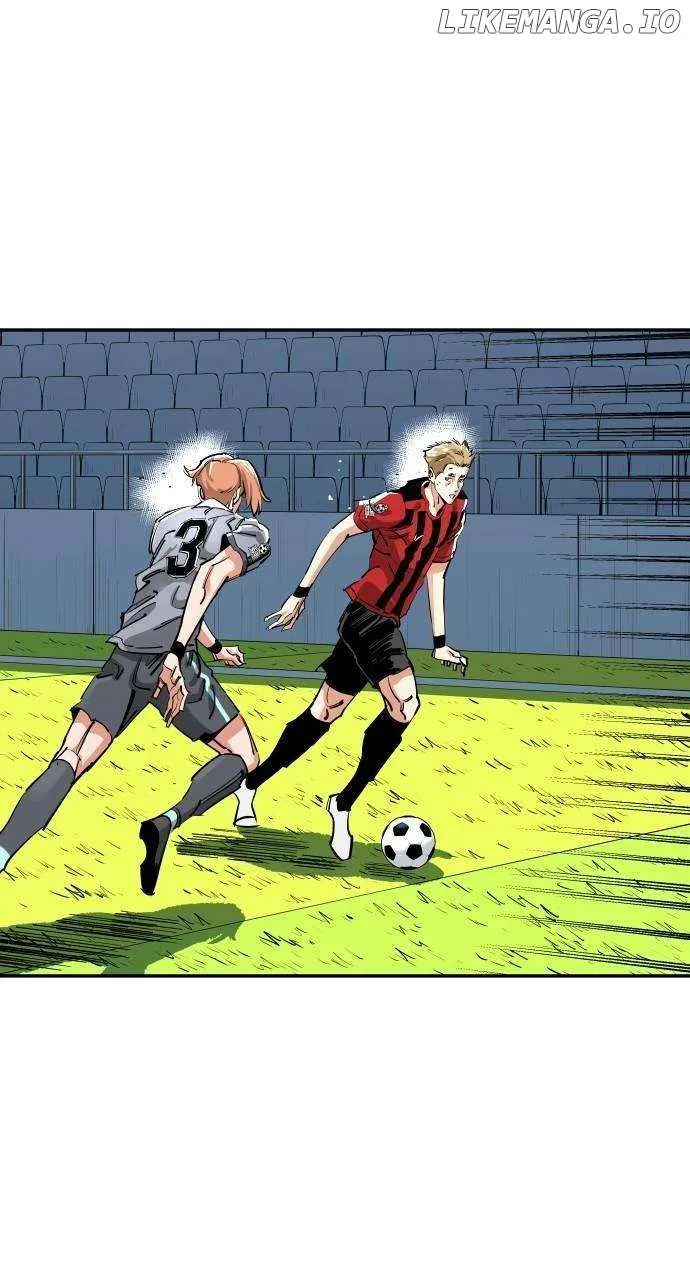 Build Up Chapter 153 page 31 - 
