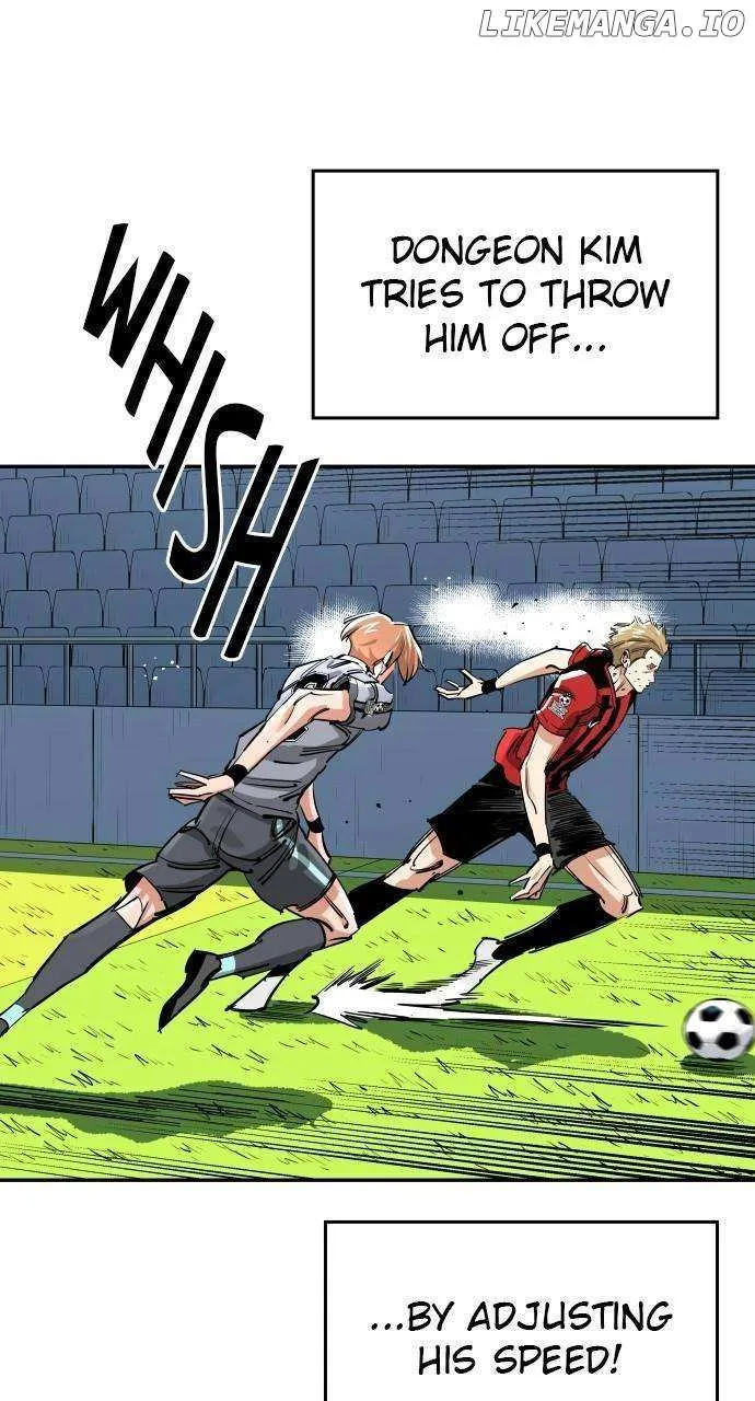 Build Up Chapter 153 page 32 - 