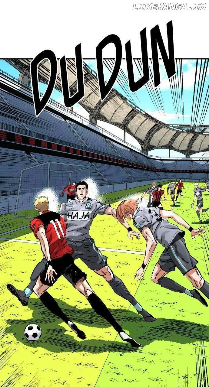 Build Up Chapter 153 page 35 - 