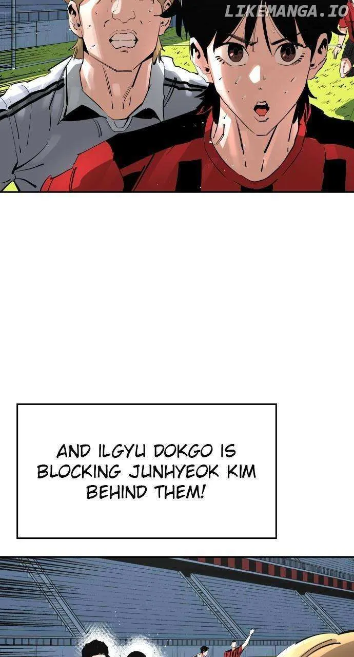 Build Up Chapter 153 page 37 - 