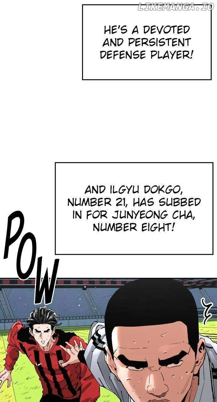 Build Up Chapter 153 page 5 - 