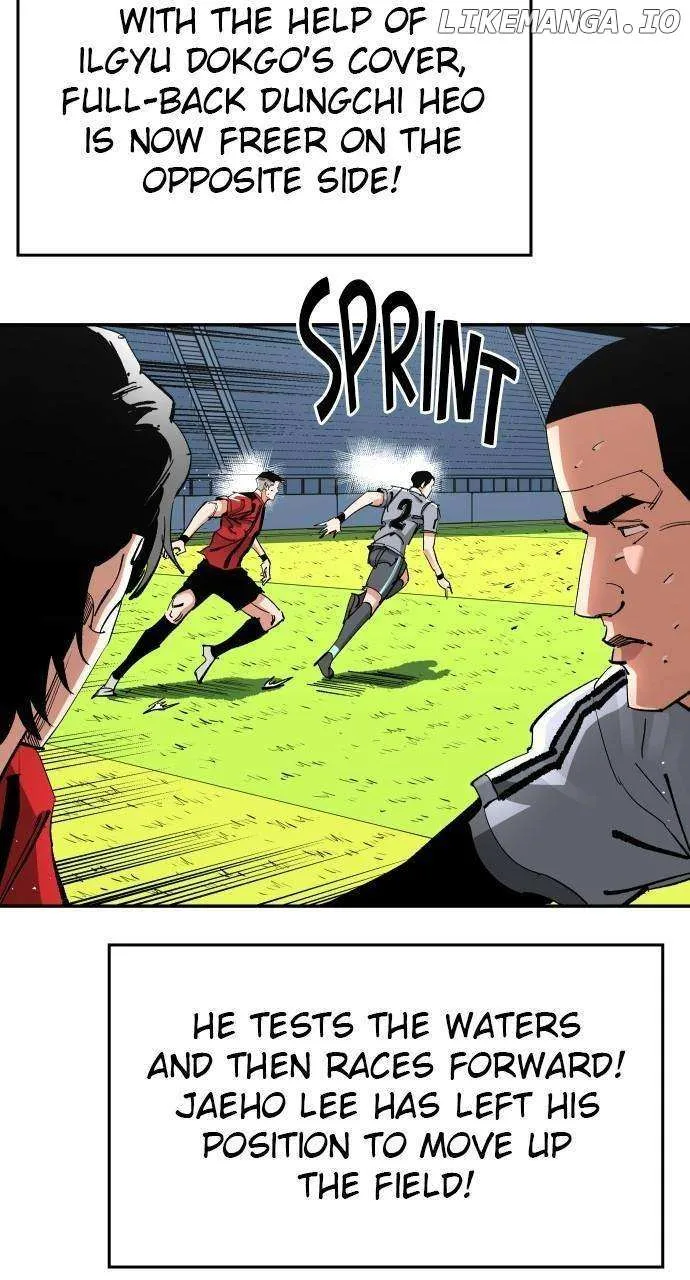 Build Up Chapter 153 page 43 - 