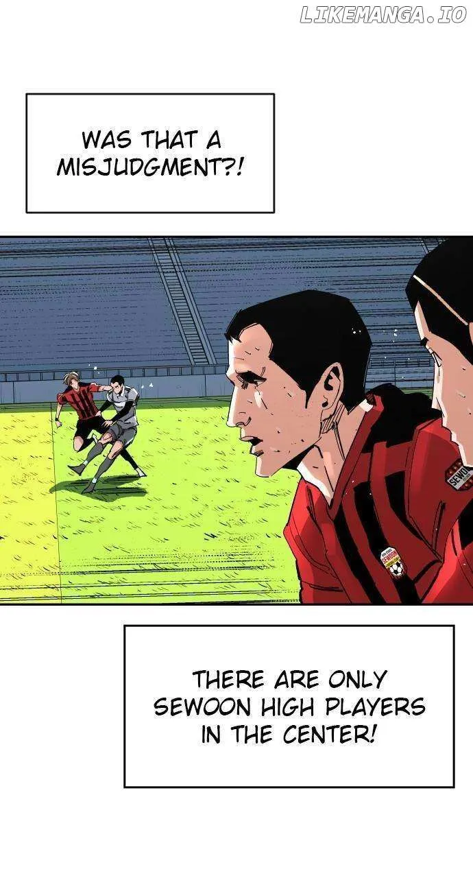 Build Up Chapter 153 page 67 - 