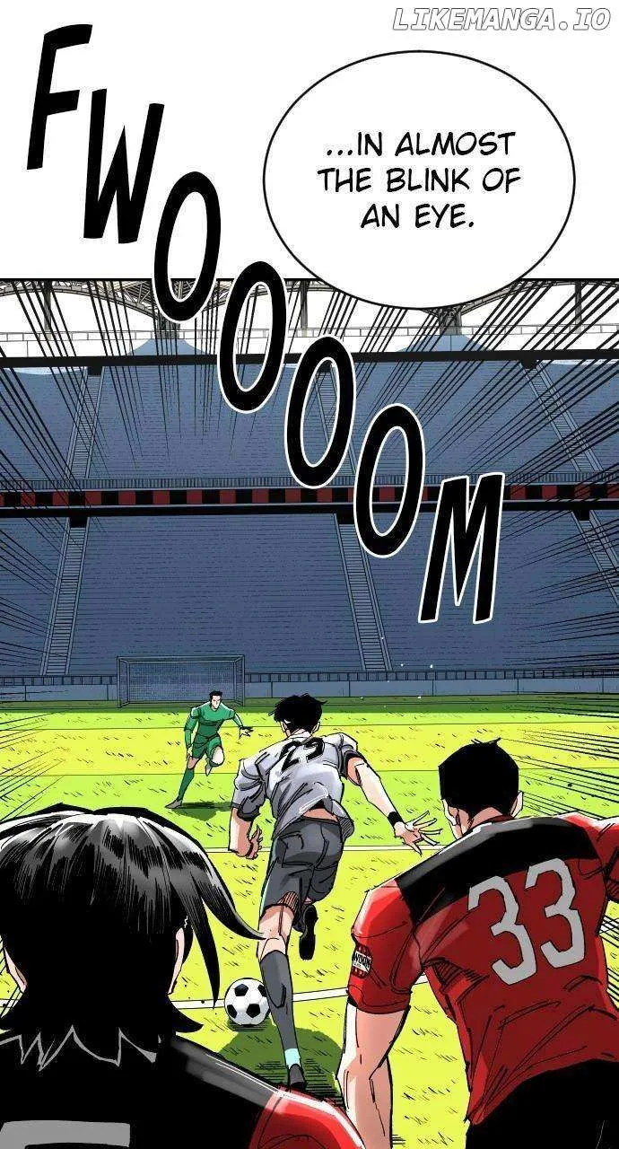 Build Up Chapter 153 page 81 - 