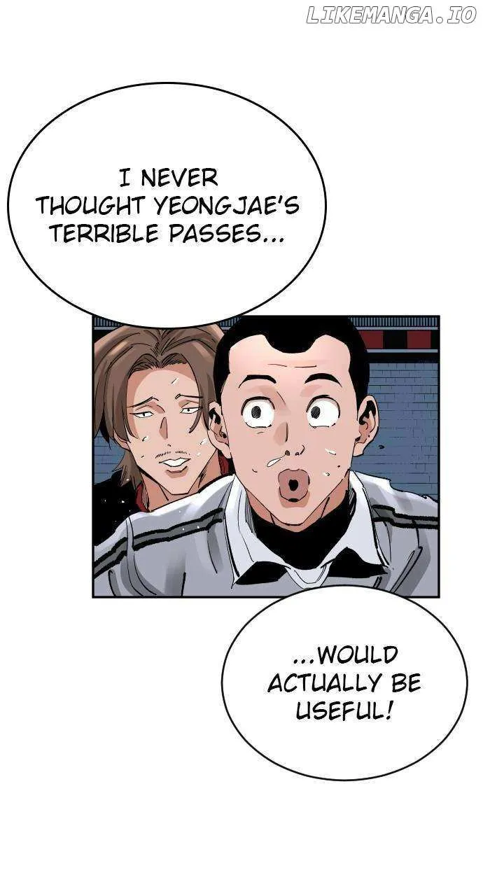 Build Up Chapter 153 page 83 - 