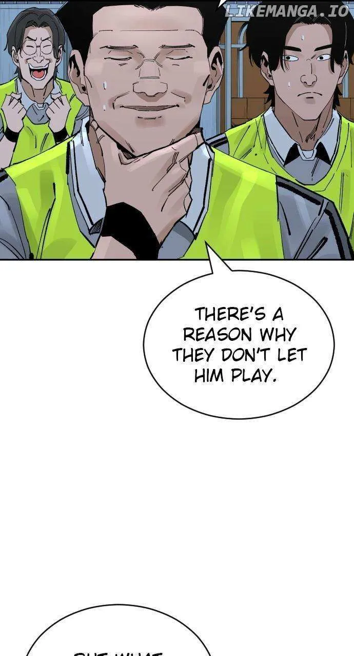 Build Up Chapter 153 page 90 - 