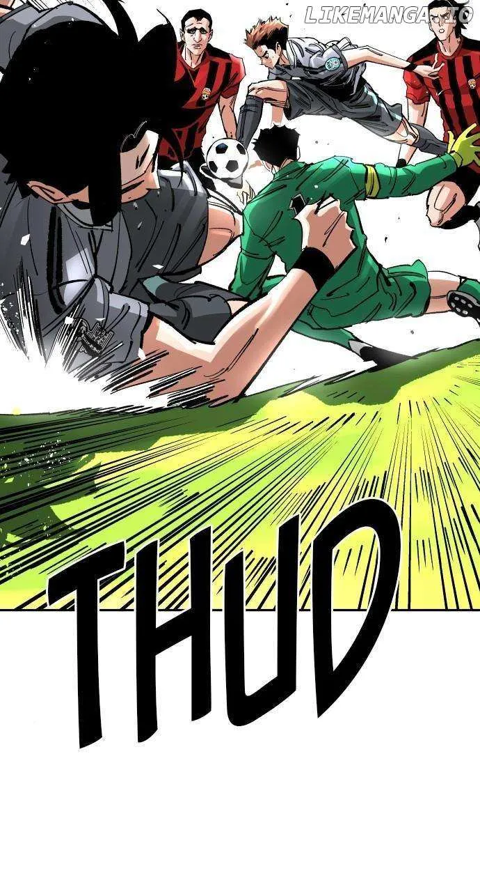 Build Up Chapter 153 page 96 - 