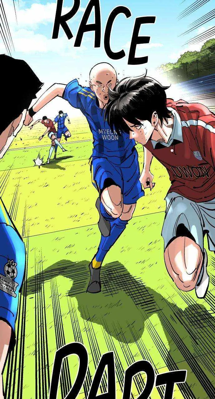 Build Up Chapter 154 page 106 - 