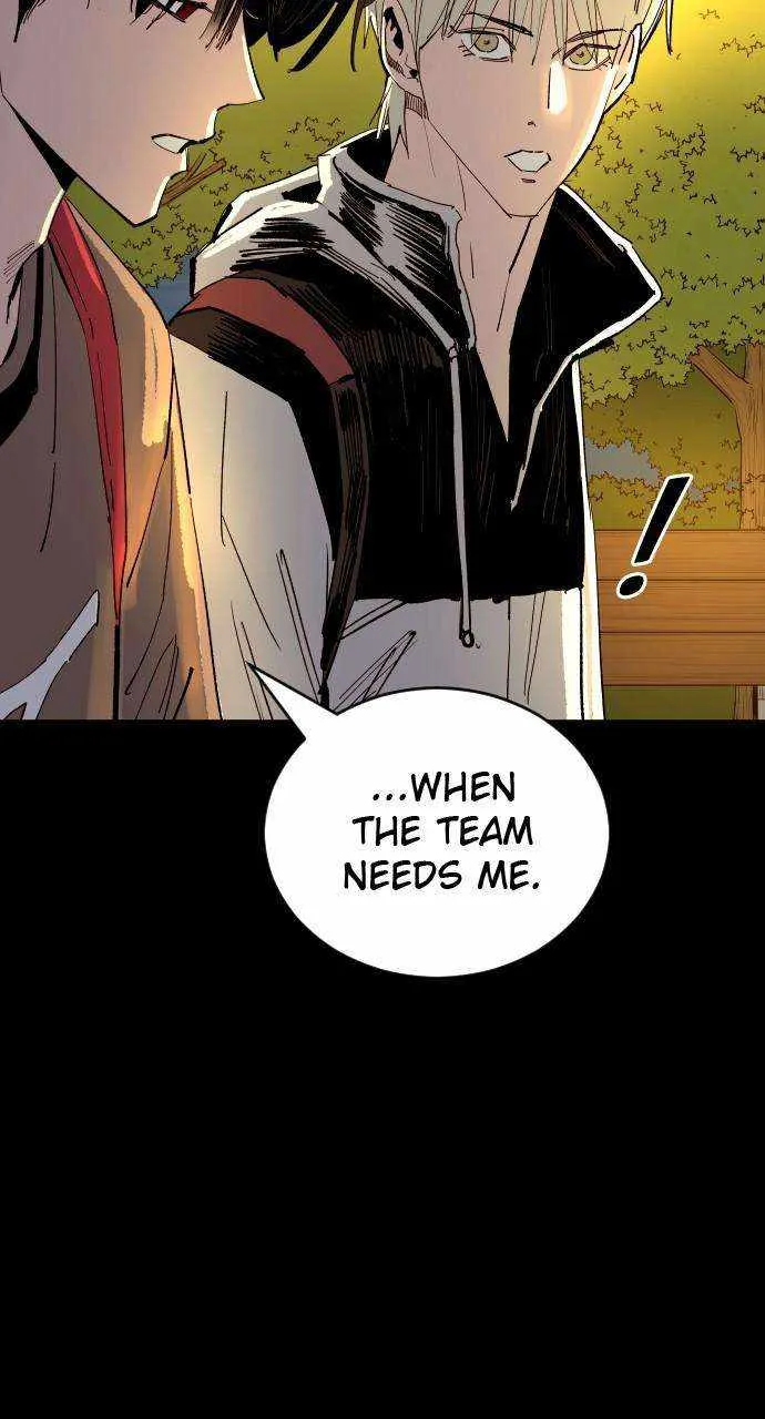 Build Up Chapter 154 page 128 - 