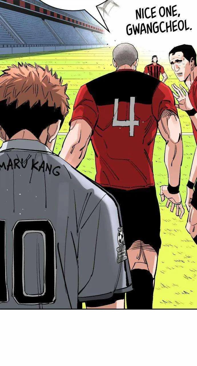 Build Up Chapter 154 page 31 - 