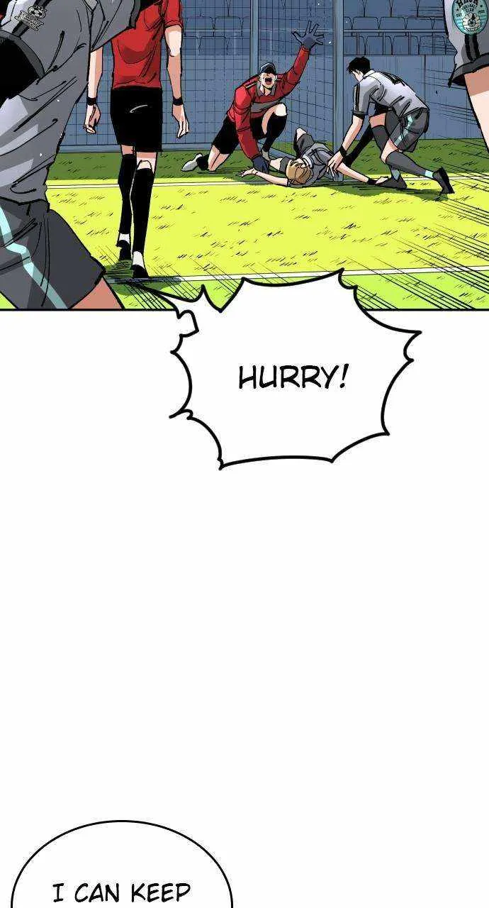 Build Up Chapter 154 page 73 - 