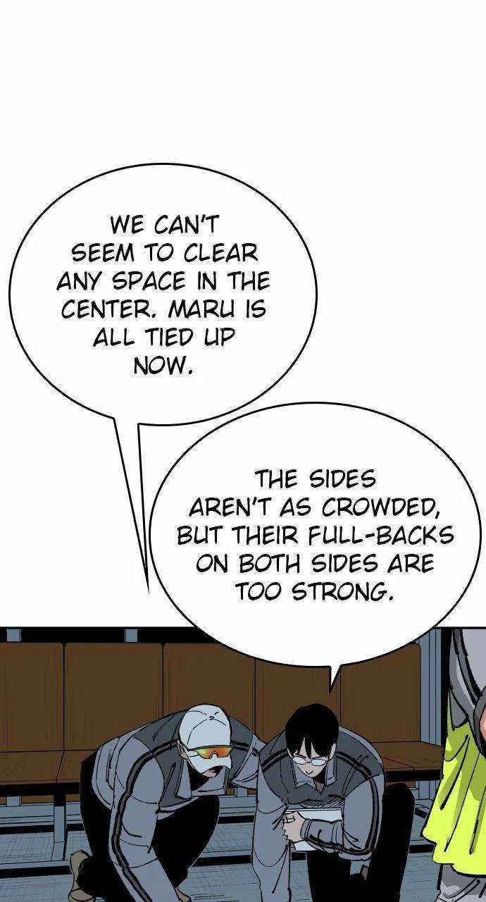 Build Up Chapter 154 page 88 - 