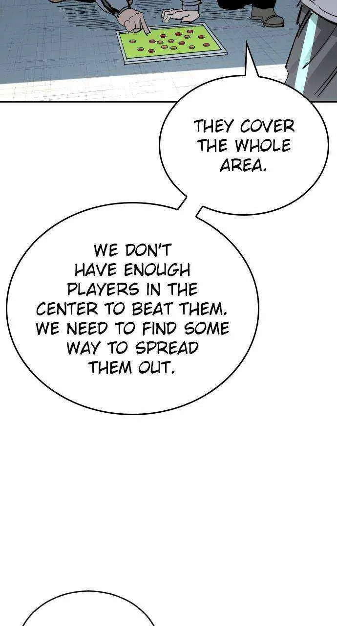 Build Up Chapter 154 page 89 - 