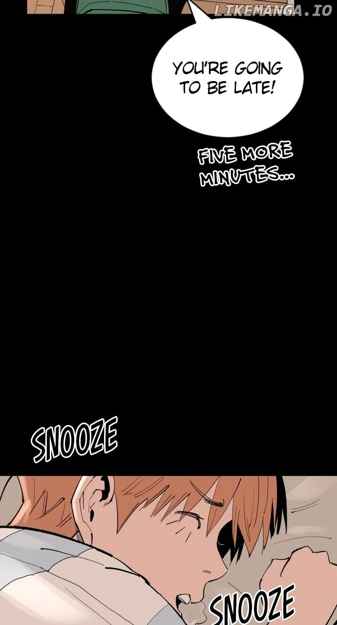 Build Up Chapter 155 page 11 - 