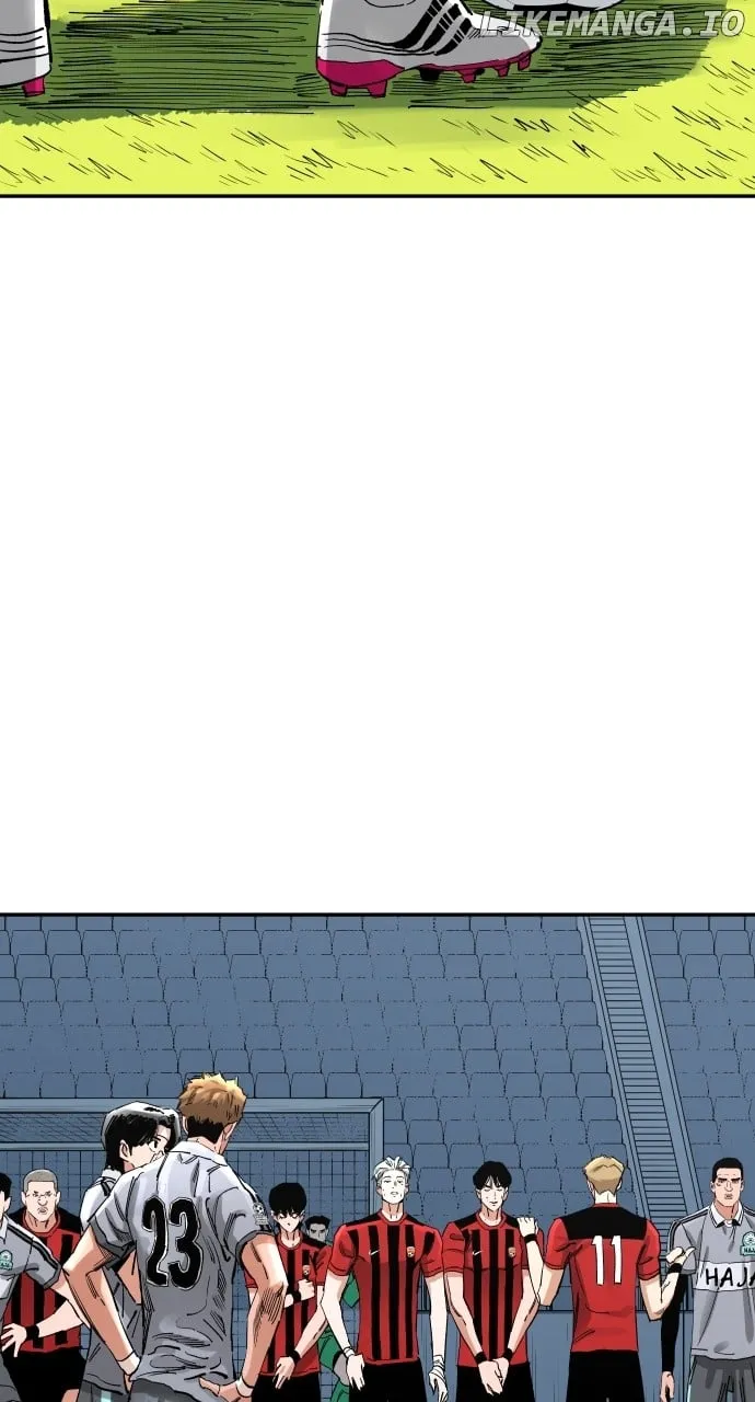 Build Up Chapter 155 page 101 - 
