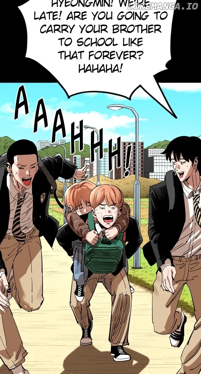 Build Up Chapter 155 page 14 - 