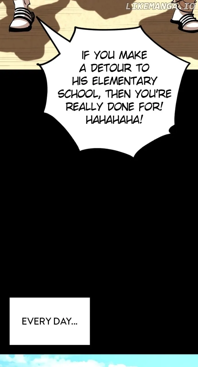Build Up Chapter 155 page 15 - 