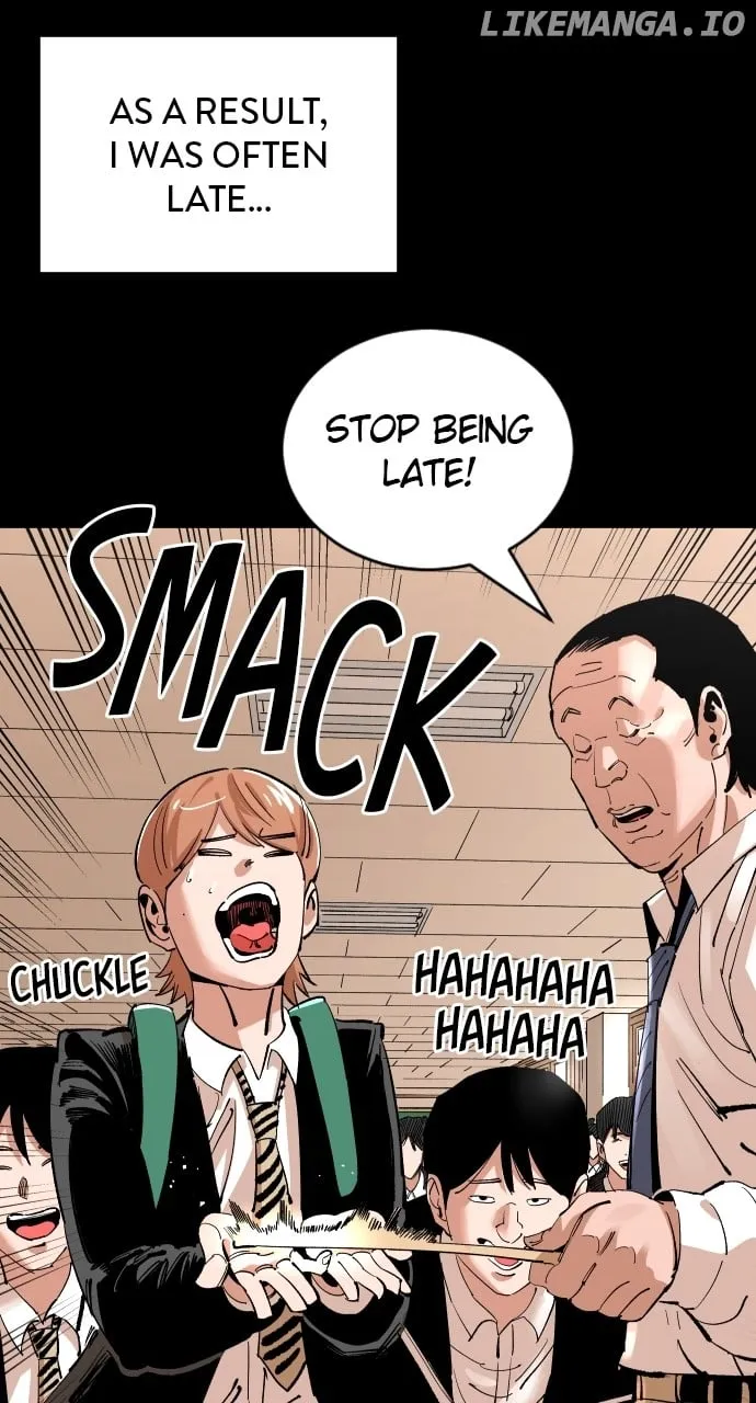 Build Up Chapter 155 page 17 - 