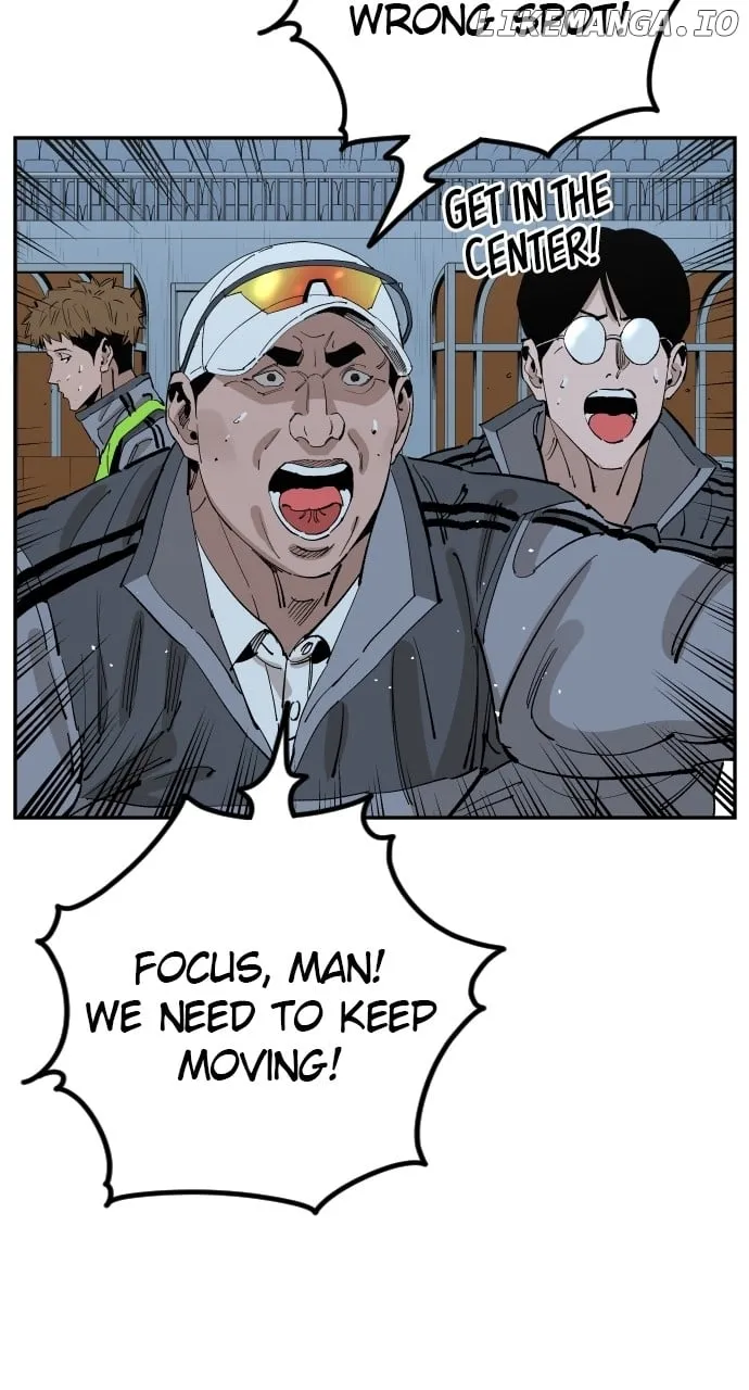 Build Up Chapter 155 page 21 - 