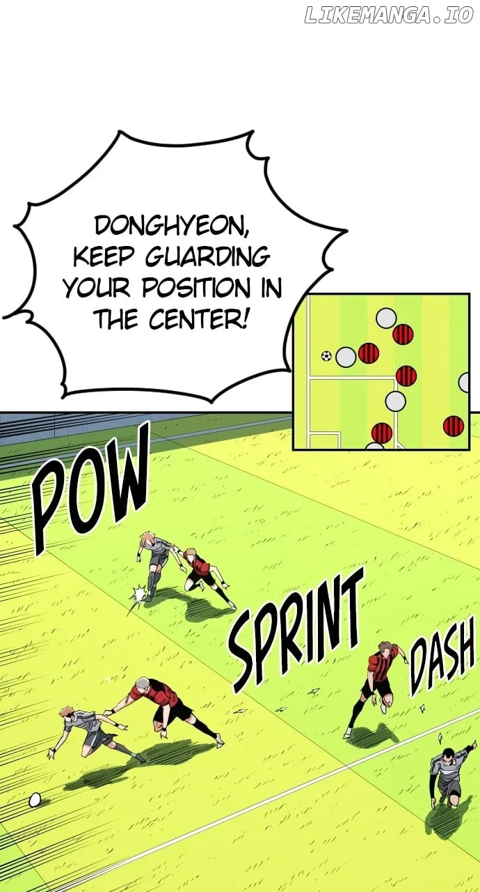 Build Up Chapter 155 page 22 - 