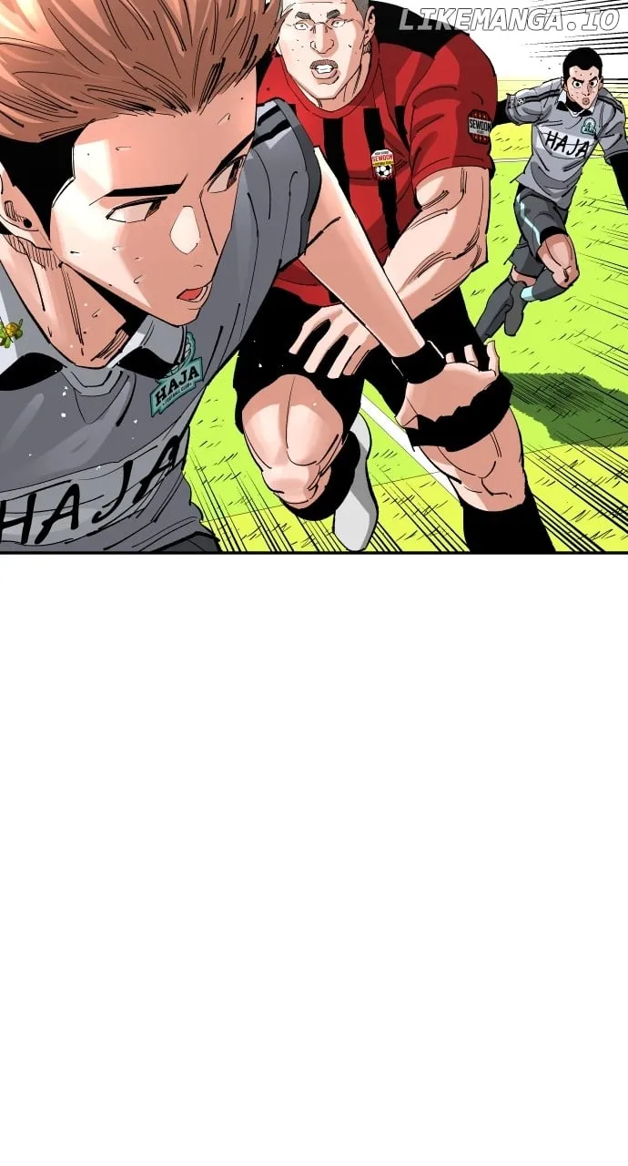 Build Up Chapter 155 page 24 - 