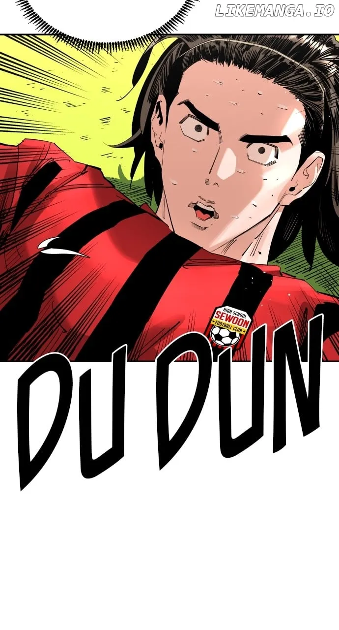 Build Up Chapter 155 page 28 - 