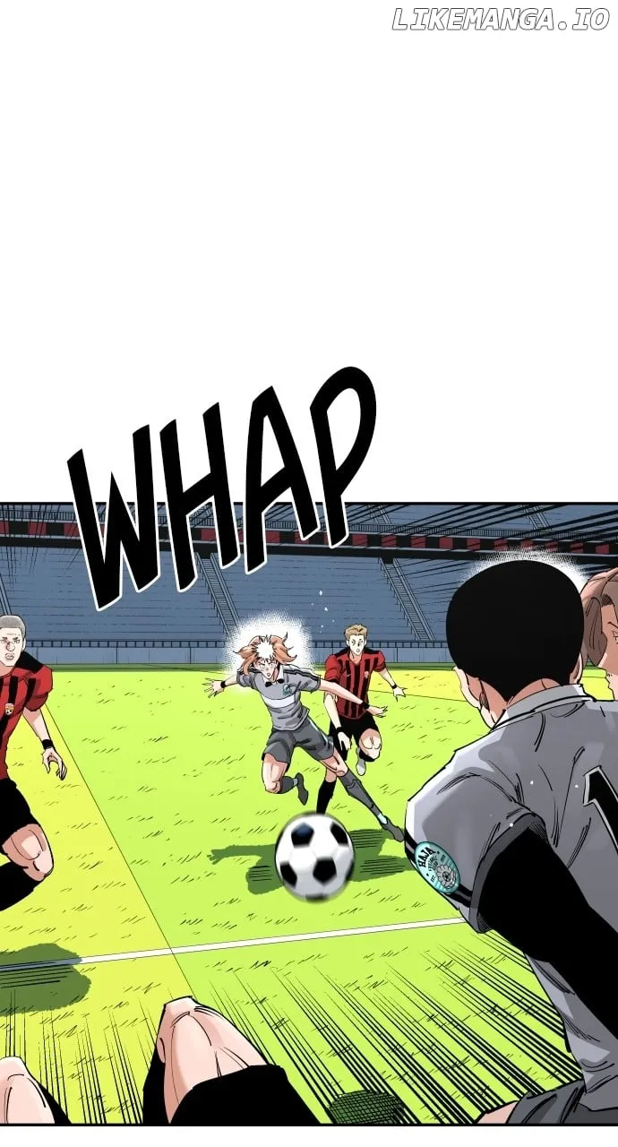 Build Up Chapter 155 page 29 - 