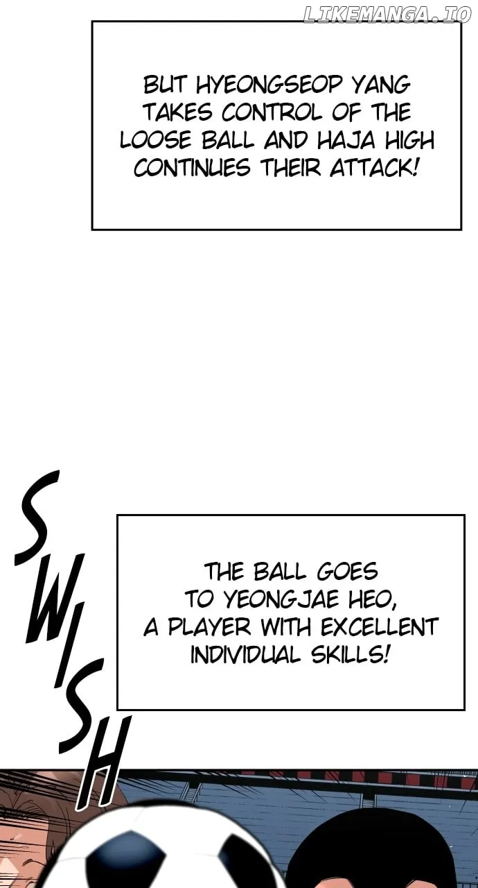 Build Up Chapter 155 page 30 - 