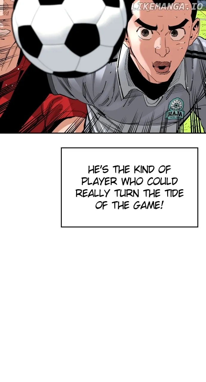 Build Up Chapter 155 page 31 - 
