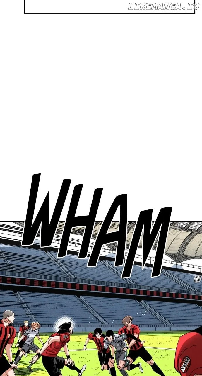 Build Up Chapter 155 page 33 - 