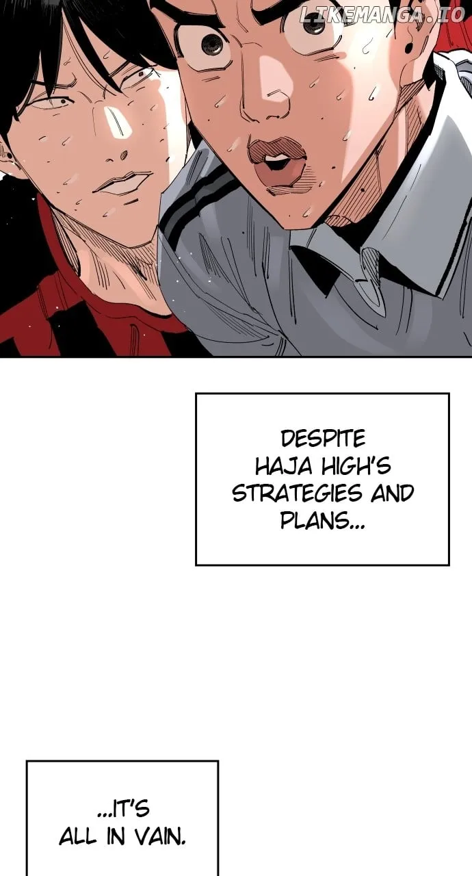 Build Up Chapter 155 page 35 - 