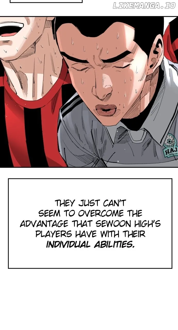 Build Up Chapter 155 page 36 - 