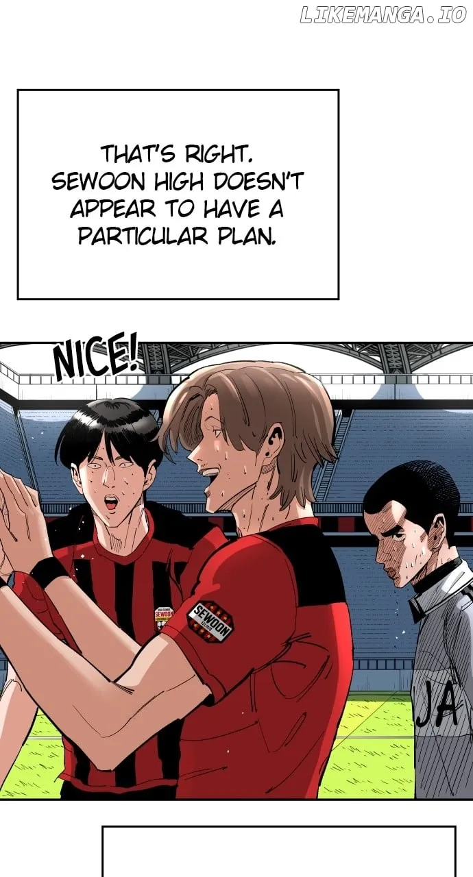 Build Up Chapter 155 page 37 - 
