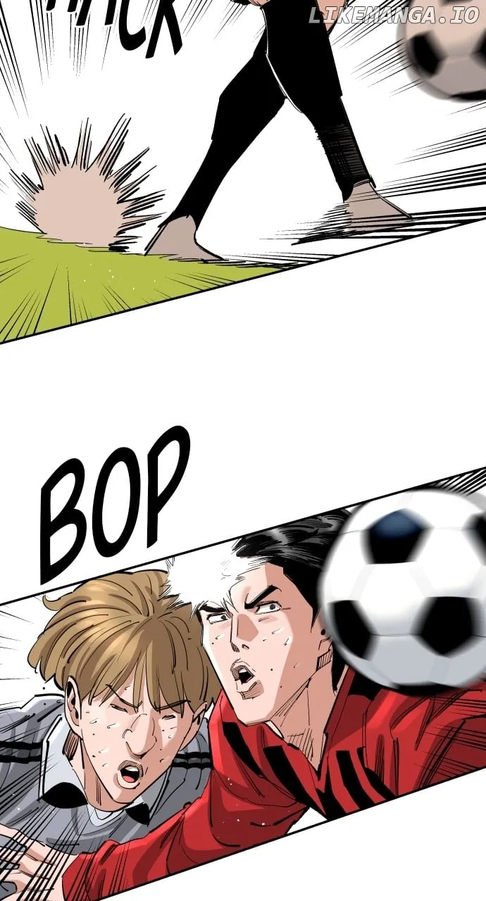 Build Up Chapter 155 page 39 - 