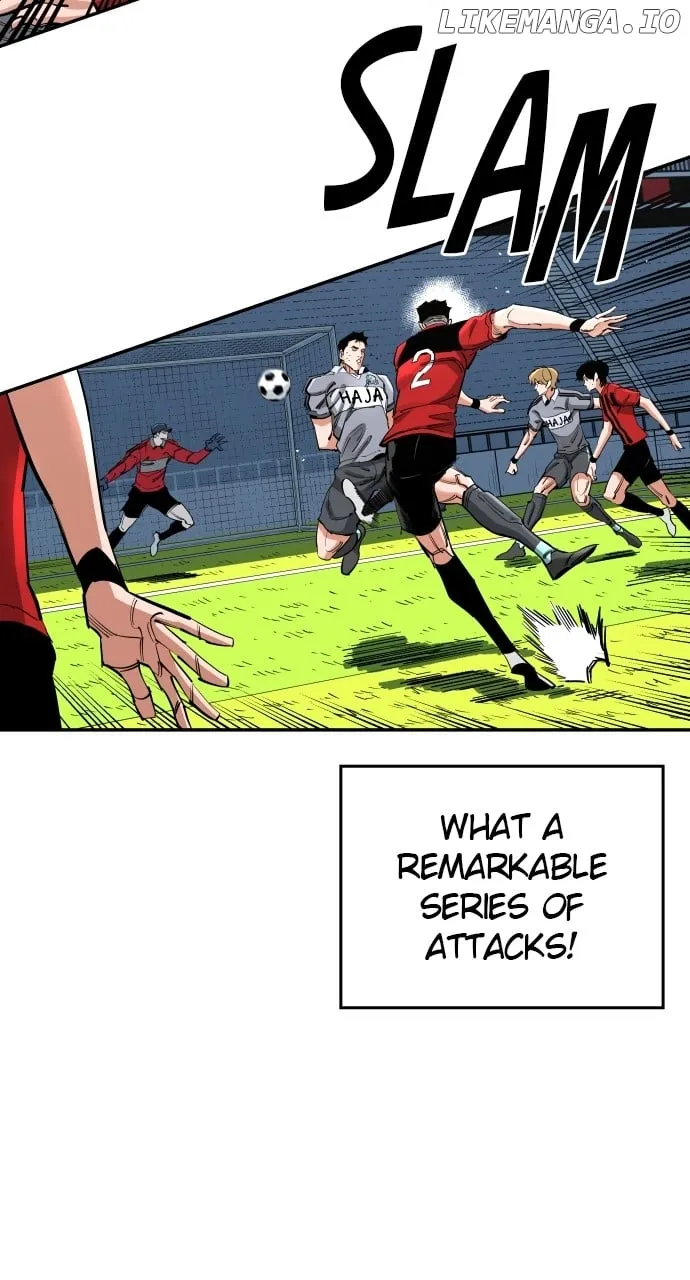 Build Up Chapter 155 page 40 - 