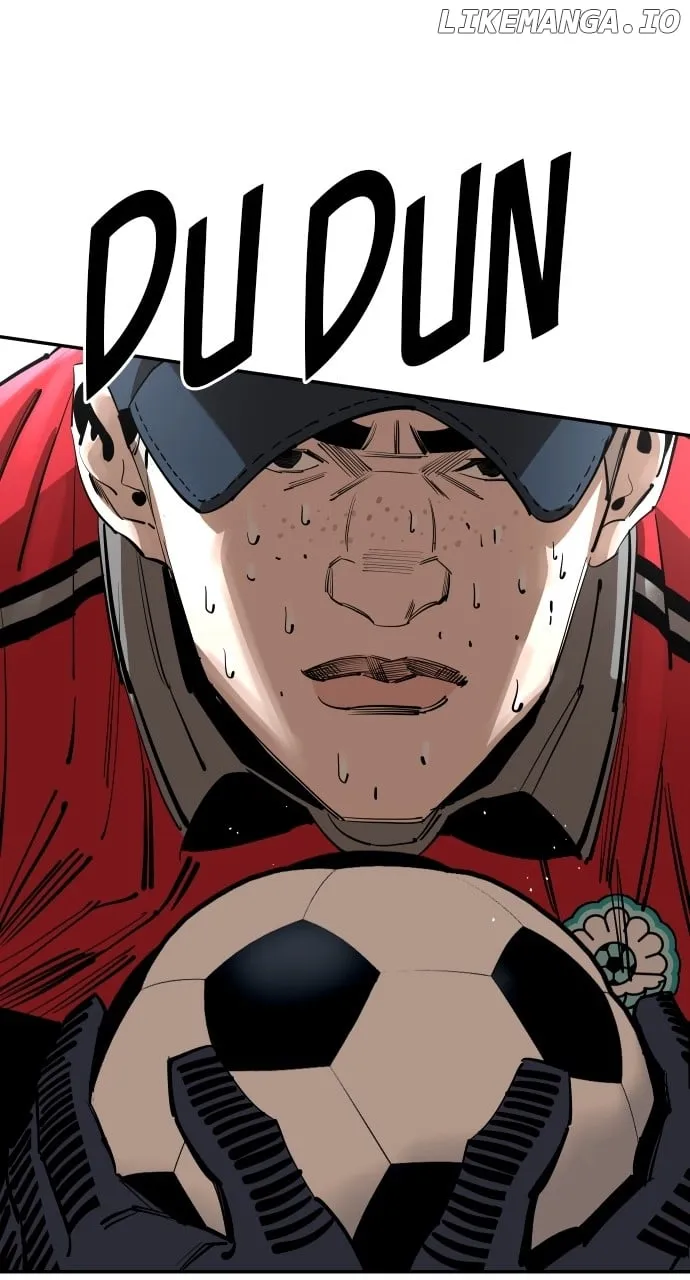 Build Up Chapter 155 page 43 - 