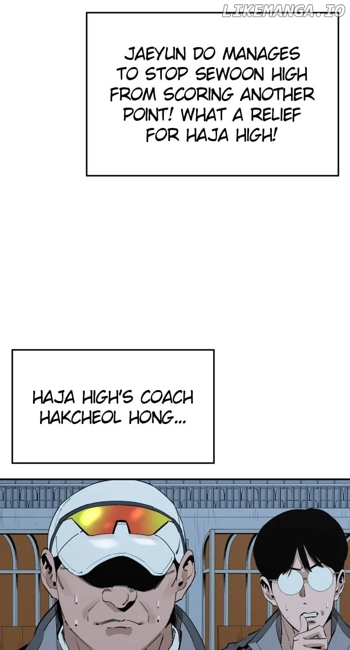 Build Up Chapter 155 page 44 - 