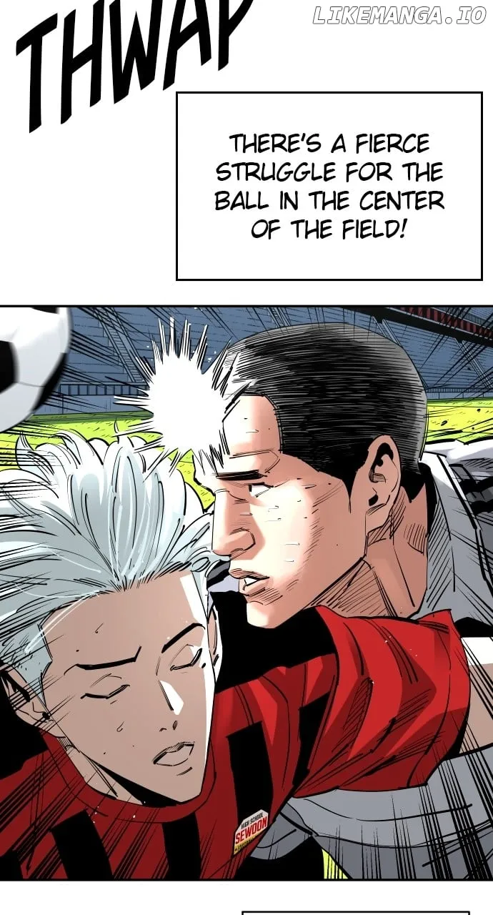 Build Up Chapter 155 page 46 - 