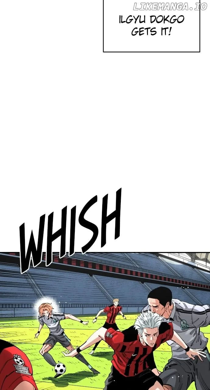 Build Up Chapter 155 page 47 - 