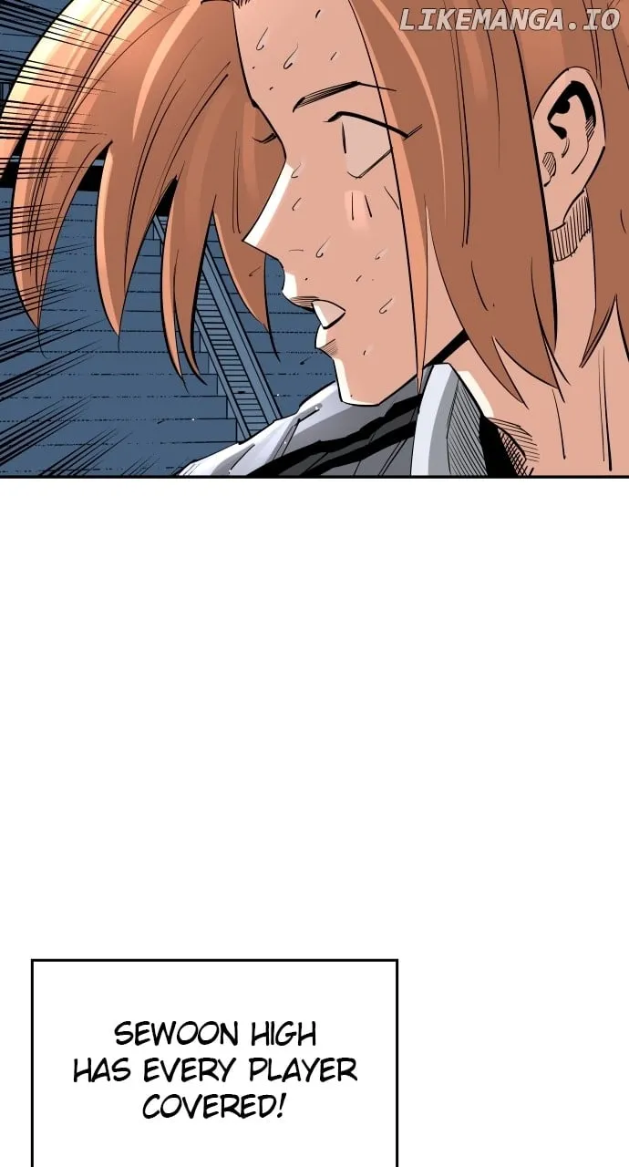 Build Up Chapter 155 page 49 - 