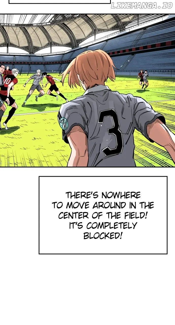 Build Up Chapter 155 page 50 - 