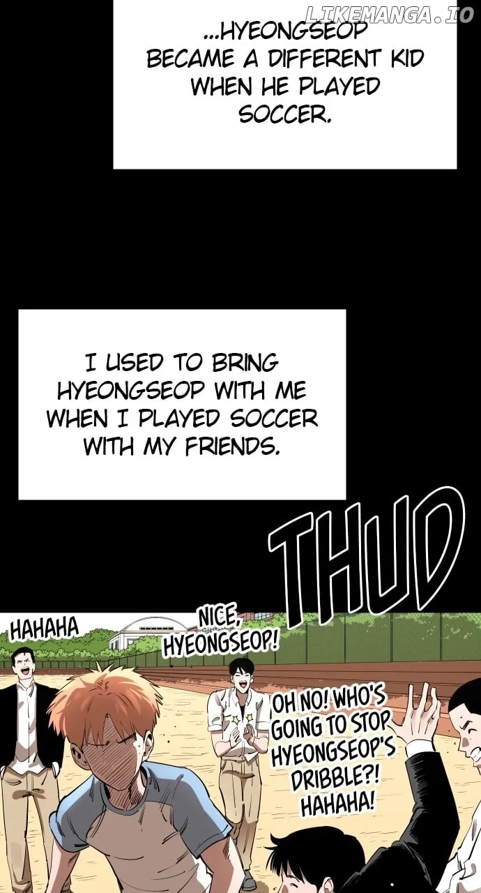 Build Up Chapter 155 page 53 - 