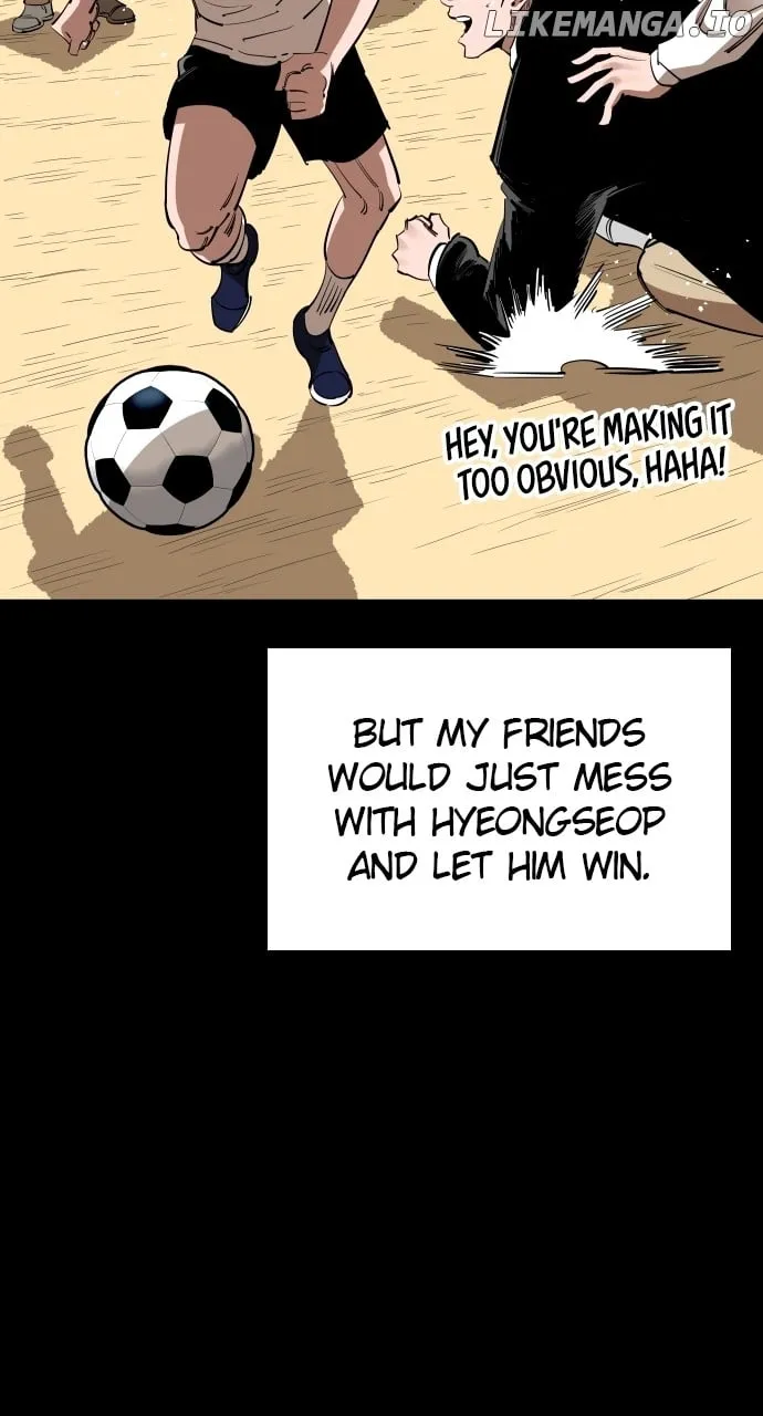 Build Up Chapter 155 page 54 - 