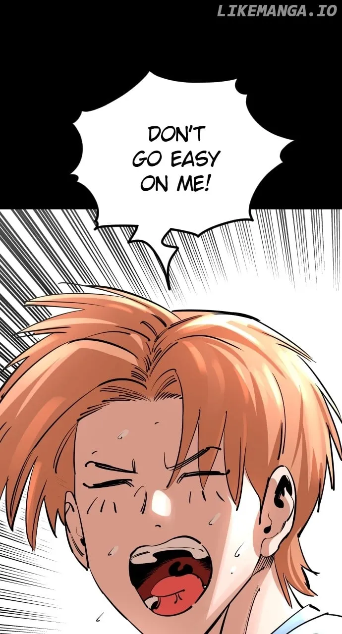 Build Up Chapter 155 page 56 - 