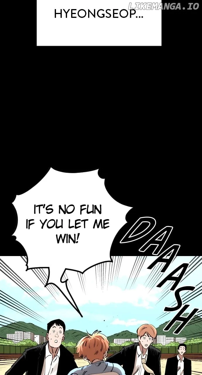 Build Up Chapter 155 page 58 - 