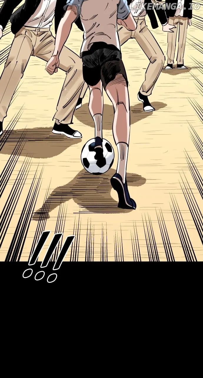 Build Up Chapter 155 page 59 - 