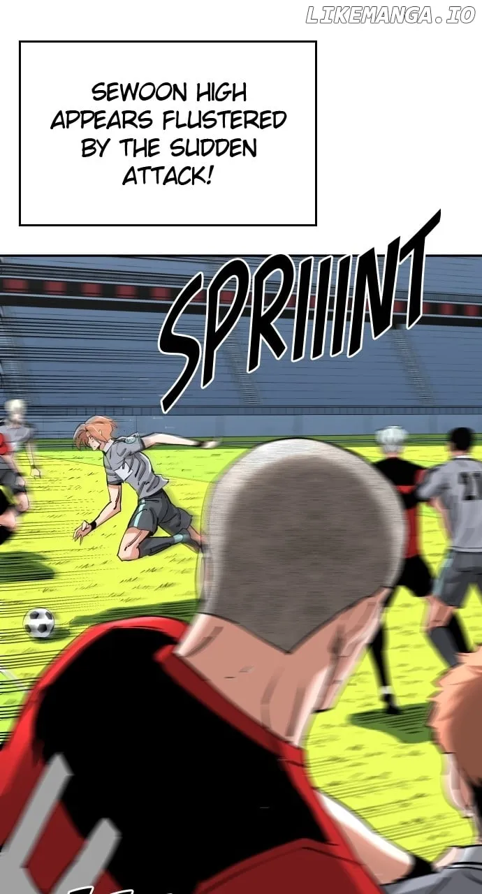 Build Up Chapter 155 page 64 - 