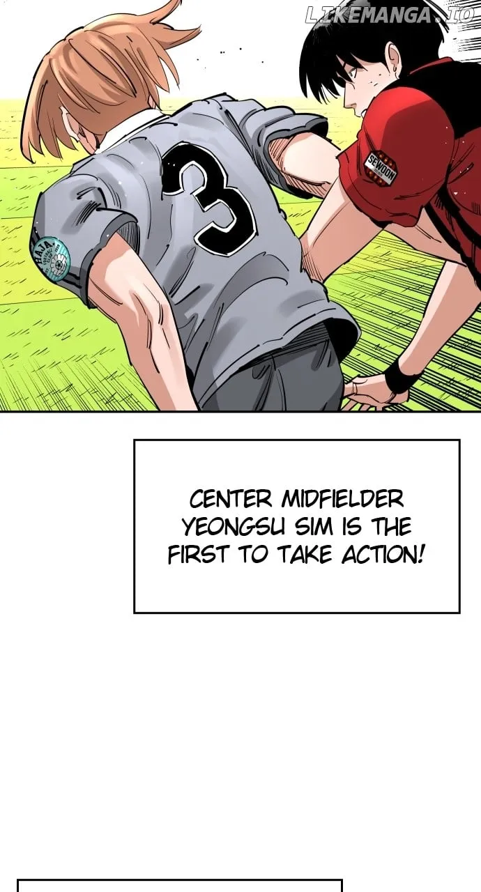 Build Up Chapter 155 page 66 - 